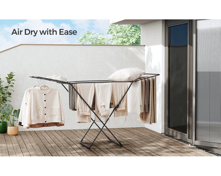 Indoor clothes horse outlet